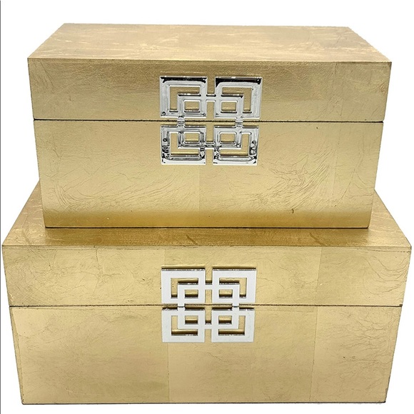 - Decorative boxes - Picture 1 of 1